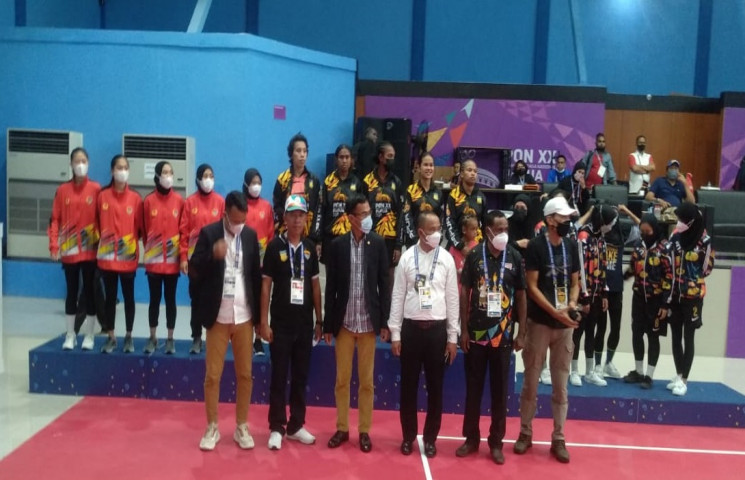 Pusat Data Terpadu Pemprov Papua